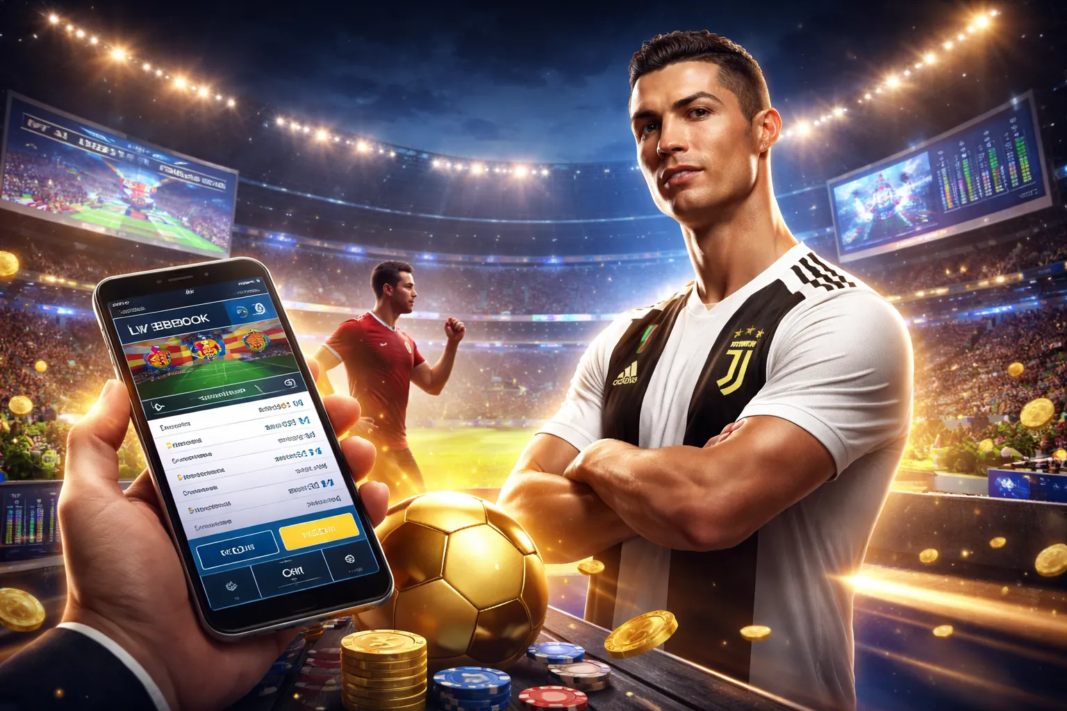 Giao diện ứng dụng x8bet với nhiều trò chơi